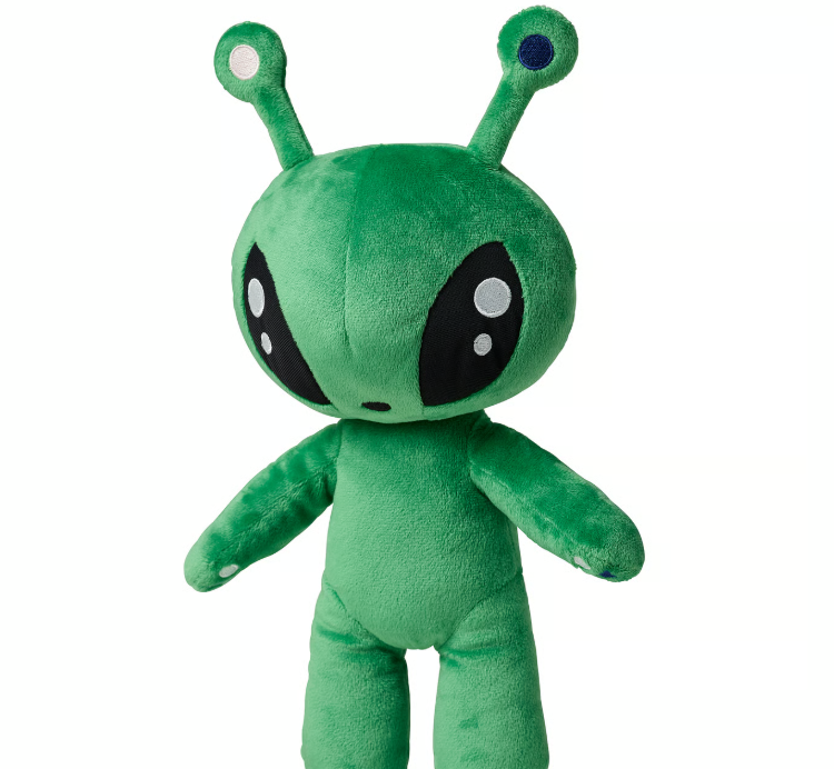 Alien Toy