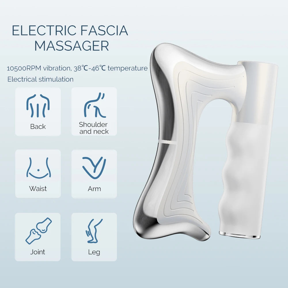 Premium Muscle Recovery Massager™